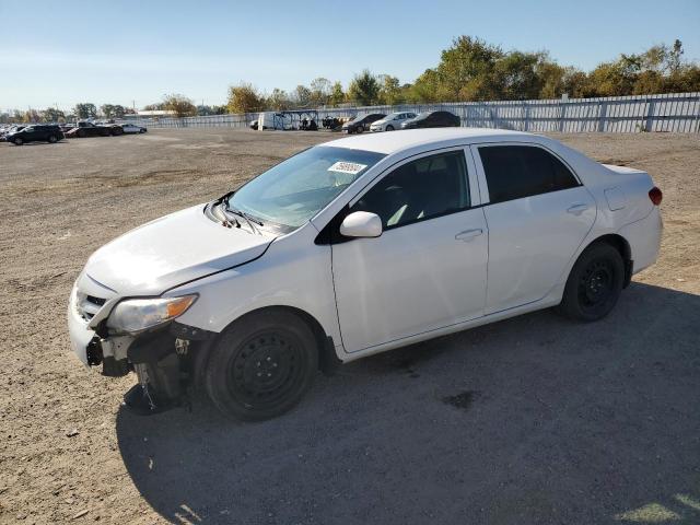 TOYOTA COROLLA BA 2013 with VIN 2T1BU4EE3DC128172 - Photo from auction