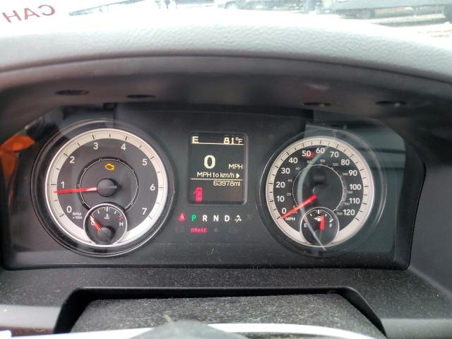 Photo 9 from auction – 2019 RAM 1500 CLASS with VIN 1C6RR7KG0KS508872