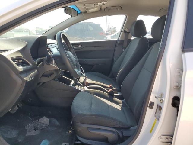 Photo 7 from auction – 2018 HYUNDAI ACCENT SE with VIN 3KPC24A38JE012056