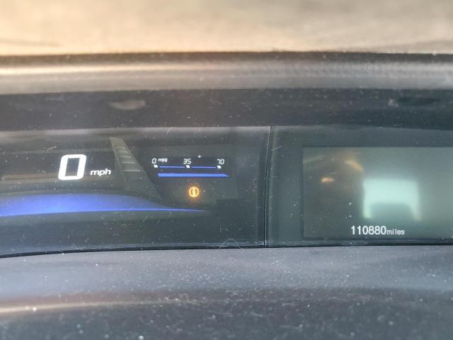 Photo 9 from auction – 2013 HONDA CIVIC LX with VIN 19XFB2F52DE097170