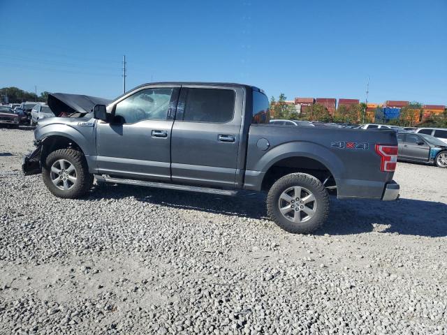 صورة رقم 2 من المزاد - 2018 FORD F150 SUPER مع VIN 1FTEW1E59JFA77947