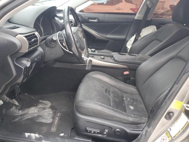 Photo 7 from auction – 2016 LEXUS IS 200T with VIN JTHBA1D23G5033822