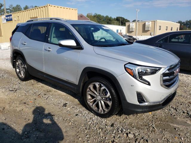 Photo 4 from auction – 2020 GMC TERRAIN SL with VIN 3GKALPEXXLL240341
