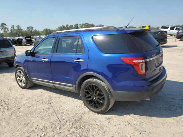 Photo 2 from auction – 2015 FORD EXPLORER L with VIN 1FM5K7F83FGA56287