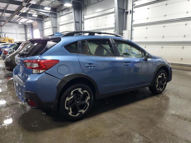 Photo 3 from auction – 2022 SUBARU CROSSTREK with VIN JF2GTHNC6NH273039
