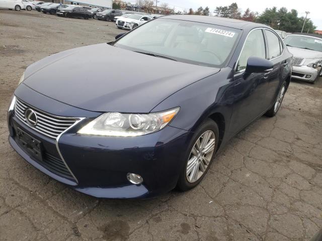 Photo 1 from auction – 2013 LEXUS ES 350 with VIN JTHBK1GG6D2035078