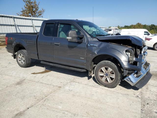 Photo 4 from auction – 2016 FORD F150 SUPER with VIN 1FTFX1EG1GFA73824