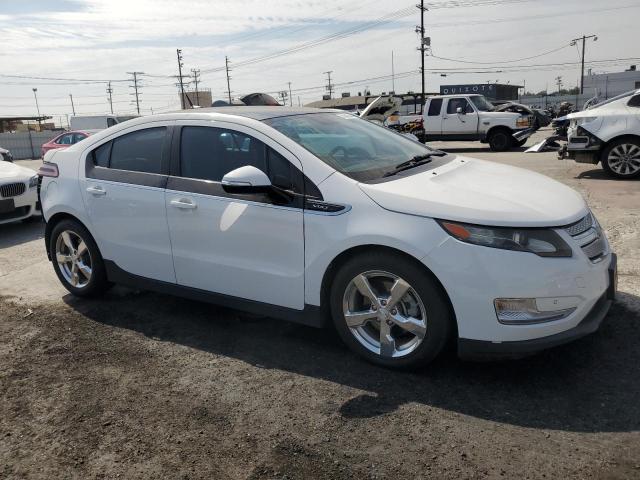 Photo 4 from auction – 2012 CHEVROLET VOLT with VIN 1G1RD6E42CU104053