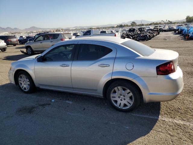 Photo 2 from auction – 2012 DODGE AVENGER SE with VIN 1C3CDZAB3CN196954