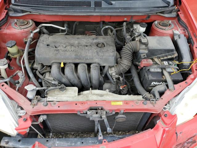 Photo 11 from auction – 2008 TOYOTA COROLLA MA with VIN 2T1KR32E88C711858