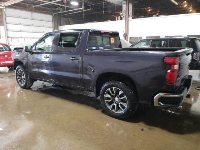 Photo 2 from auction – 2024 CHEVROLET SILVERADO with VIN 2GCUDDED4R1225838