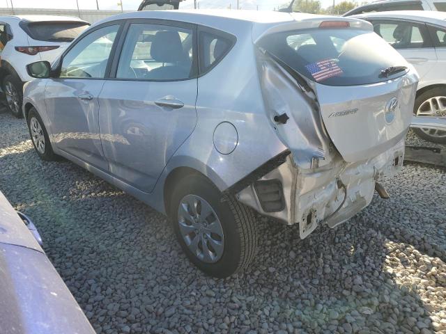 Photo 2 from auction – 2017 HYUNDAI ACCENT SE with VIN KMHCT5AEXHU338162