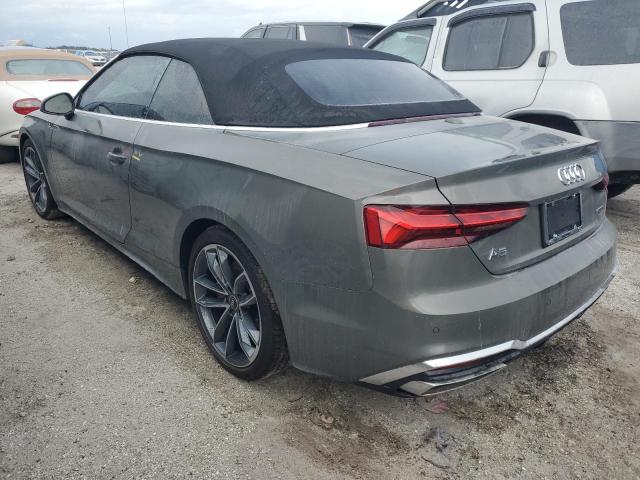 Photo 2 from auction – 2024 AUDI A5 PREMIUM with VIN WAU4AGF54RN001191