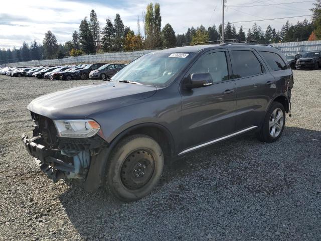 DODGE DURANGO LI 2014 with VIN 1C4RDJDG5EC477280 - Photo from auction