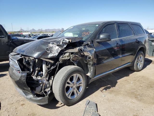 DODGE DURANGO SX 2013 with VIN 1C4RDHAG3DC677425 - Photo from auction