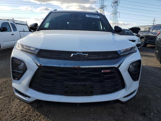 Photo 5 from auction – 2023 CHEVROLET TRAILBLAZE with VIN KL79MUSL0PB217652
