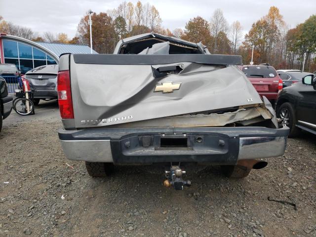 Photo 6 from auction – 2008 CHEVROLET SILVERADO with VIN 1GCHK29K88E183501