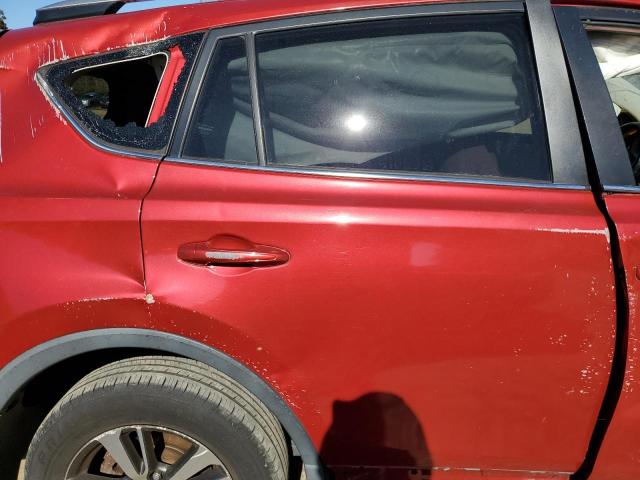 Photo 11 from auction – 2017 TOYOTA RAV4 XLE with VIN JTMRFREV4HJ170527