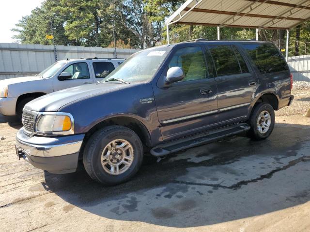 FORD EXPEDITION 2000 with VIN 1FMRU15L7YLA86398 - Photo from auction