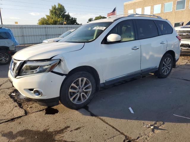 NISSAN PATHFINDER 2014 with VIN 5N1AR2MM7EC683058 - Photo from auction