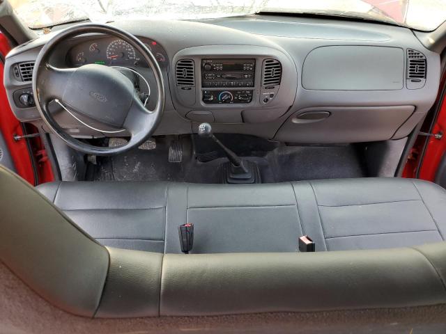 Photo 8 from auction – 2002 FORD F150 with VIN 1FTRX17222NA42417
