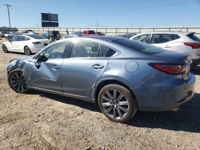 Photo 2 from auction – 2018 MAZDA 6 TOURING with VIN JM1GL1VM6J1301701