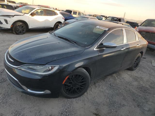 CHRYSLER 200 LIMITE 2016 with VIN 1C3CCCAG0GN172287 - Photo from auction