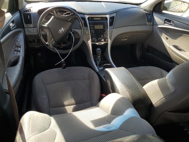 Photo 8 from auction – 2012 HYUNDAI SONATA GLS with VIN 5NPEB4AC2CH416610