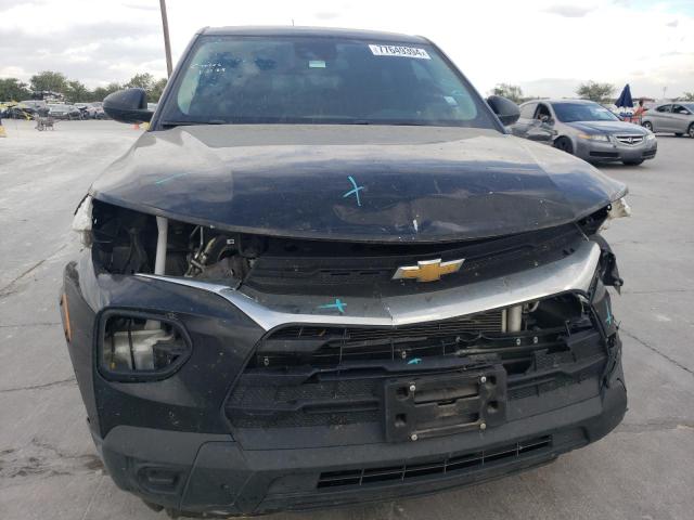 Photo 5 from auction – 2022 CHEVROLET TRAILBLAZE with VIN KL79MMS21NB089295