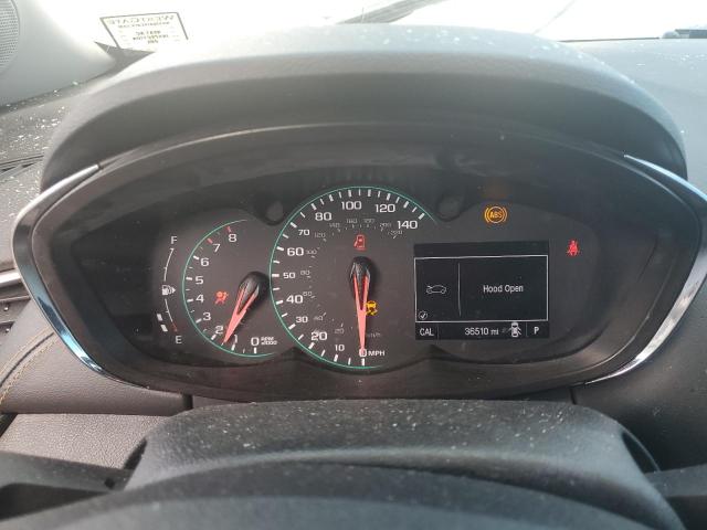 Photo 9 from auction – 2019 CHEVROLET TRAX LS with VIN 3GNCJKSB3KL127732