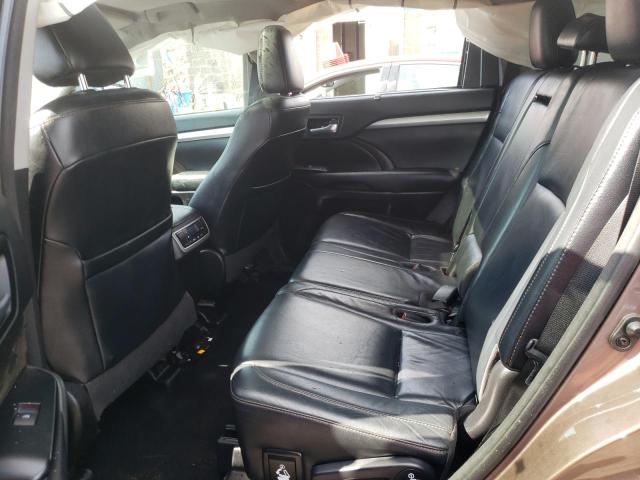 صورة رقم 11 من المزاد - 2017 TOYOTA HIGHLANDER مع VIN 5TDJZRFH8HS368513