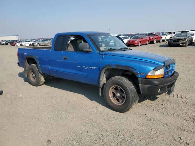 Photo 4 from auction – 1998 DODGE DAKOTA with VIN 1B7GG22X3WS743975