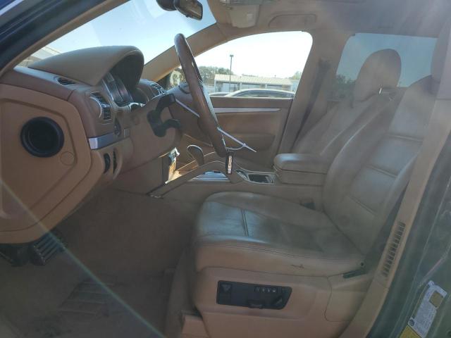 Photo 7 from auction – 2009 PORSCHE CAYENNE S with VIN WP1AB29P09LA45220
