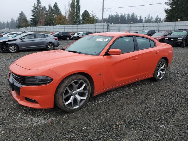 DODGE CHARGER R/ 2016 with VIN 2C3CDXCT4GH293153 - Photo from auction