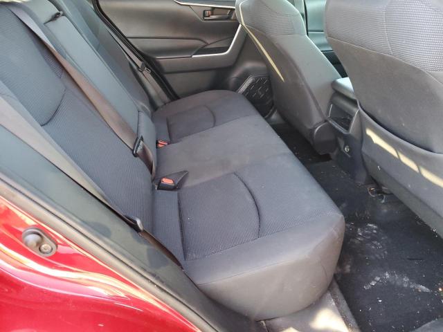 Photo 11 from auction – 2019 TOYOTA RAV4 LE with VIN JTMF1RFV6KJ017851