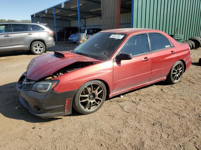 Photo 1 from auction – 2007 SUBARU IMPREZA WR with VIN JF1GD75687G521337