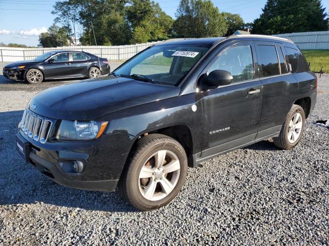 JEEP COMPASS SP 2017 with VIN 1C4NJDBB7HD159384 - Photo from auction