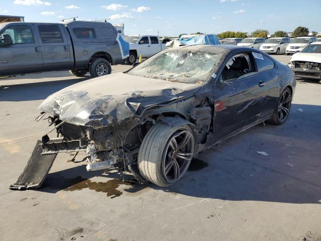 BMW M6 2013 with VIN WBSLX9C54DD159891 - Photo from auction