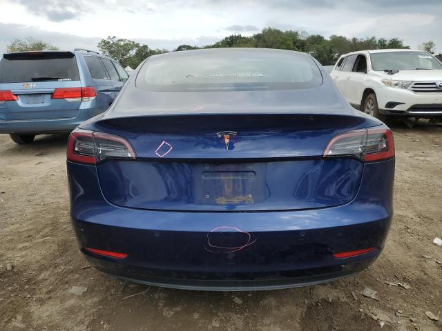 Photo 6 from auction – 2018 TESLA MODEL 3 with VIN 5YJ3E1EB7JF105362