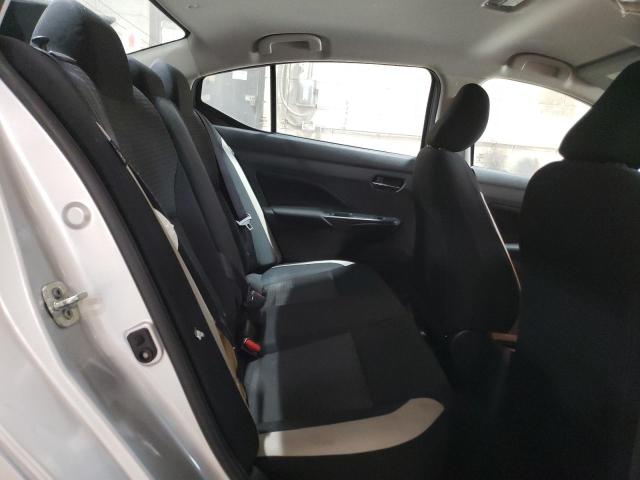 Photo 10 from auction – 2021 NISSAN VERSA SV with VIN 3N1CN8EV4ML809174