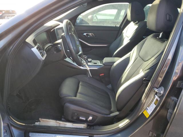 Photo 7 from auction – 2021 BMW 330I with VIN 3MW5R1J02M8B62219