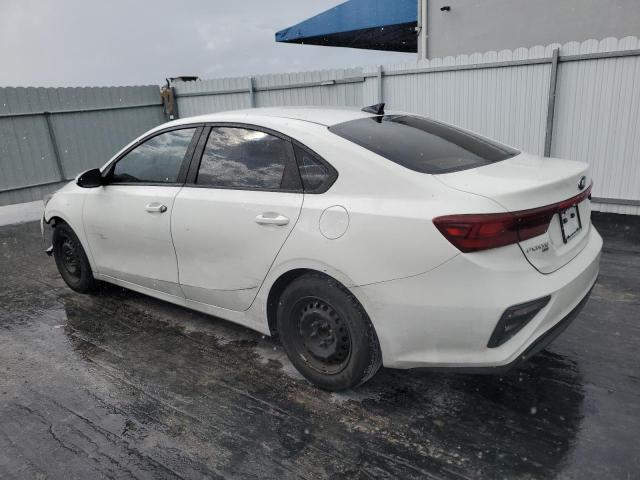 Photo 2 from auction – 2021 KIA FORTE FE with VIN 3KPF24AD5ME303107