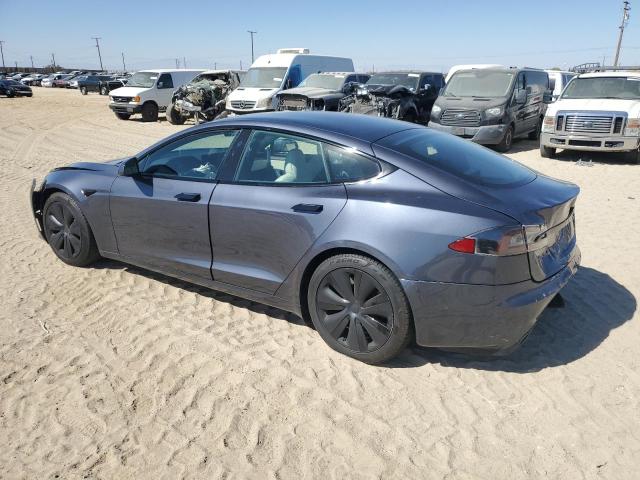 Photo 2 from auction – 2022 TESLA MODEL S with VIN 5YJSA1E58NF461309