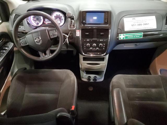 Photo 8 from auction – 2019 DODGE GRAND CARA with VIN 2C4RDGBG5KR522100