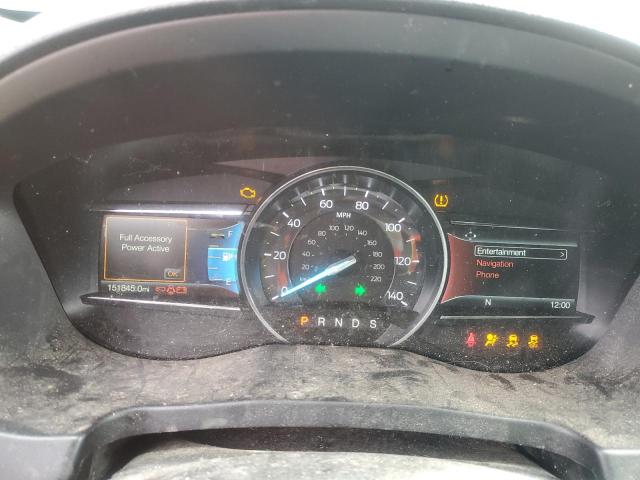 Photo 9 from auction – 2018 FORD EXPLORER X with VIN 1FM5K7D86JGA65562