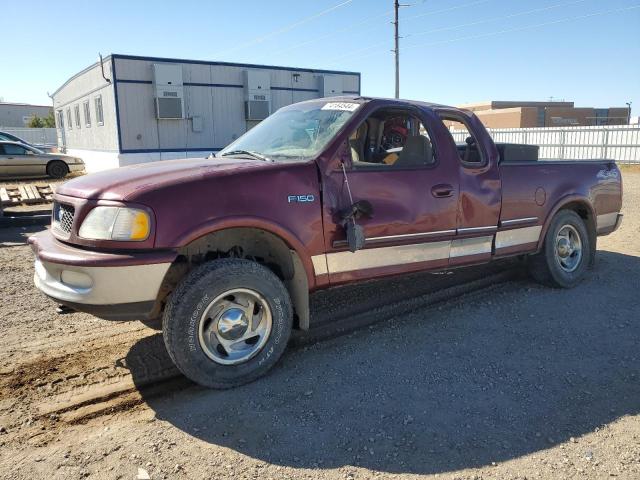 FORD F150 1997 with VIN 1FTDX18W0VKD12715 - Photo from auction