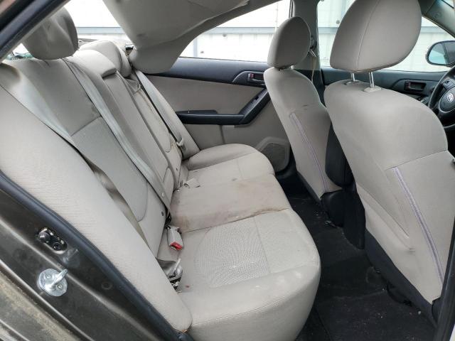 Photo 10 from auction – 2010 KIA FORTE EX with VIN KNAFU4A23A5842855