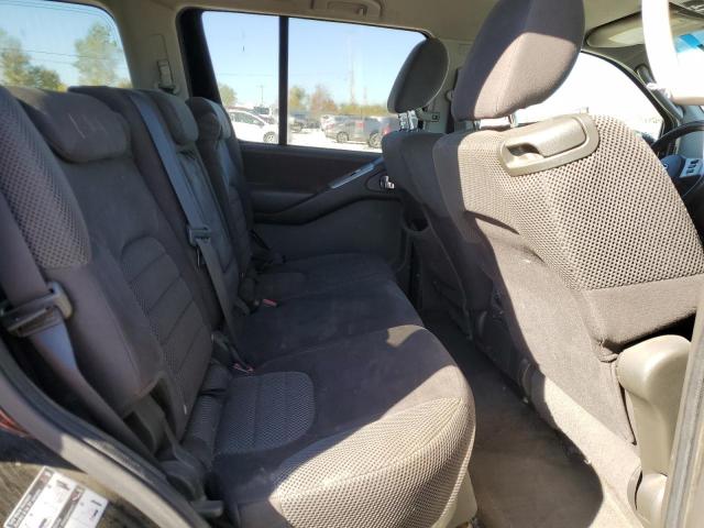 Photo 11 from auction – 2011 NISSAN PATHFINDER with VIN 5N1AR1NN5BC621638