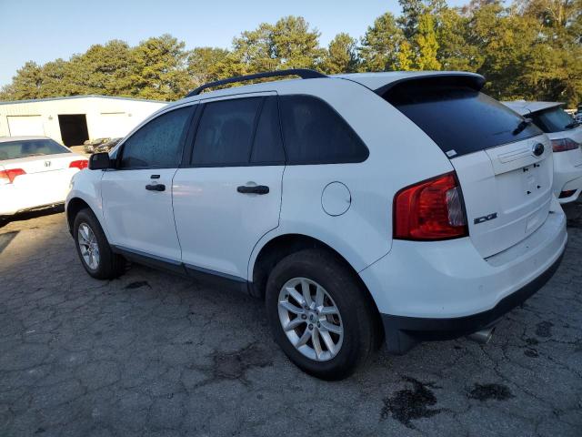 Photo 2 from auction – 2014 FORD EDGE SE with VIN 2FMDK3GC4EBB18776