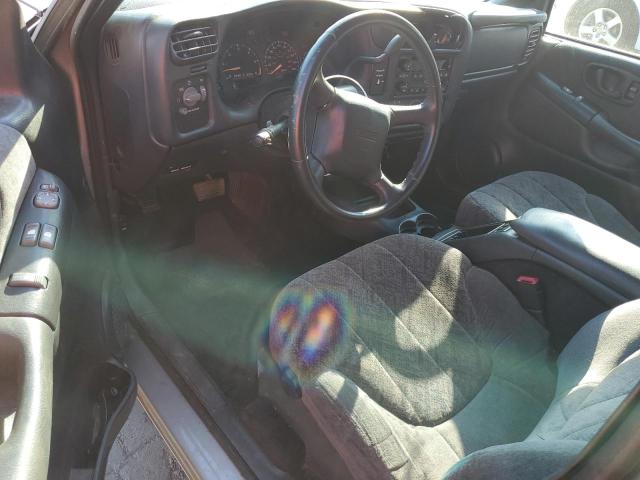 Photo 8 from auction – 2002 GMC SONOMA with VIN 1GTCS19W028235152